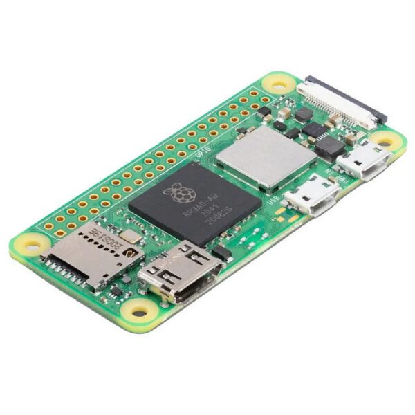 *Raspberry pi zero 2w -  2wh