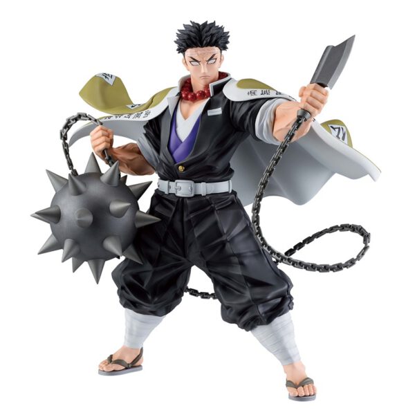 *Figura ichibansho demon slayer kimetsu no yaiba gyomei himejima