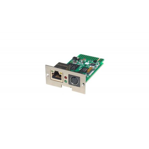 *Tarjeta ehernet adapter - snmp web adapter minbus mini (cloud +iot) slc twin pro2 0 - 3kwa