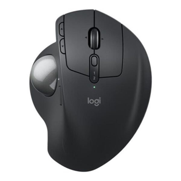 *Raton inalambrico logitech mx ergo s negro