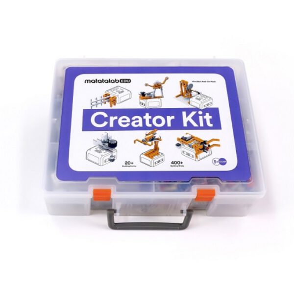 *Matatastudio creator kit extension para vincibot