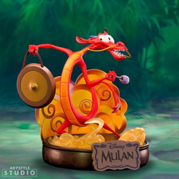 *Figura abystyle disney mushu