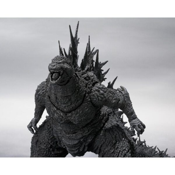*Figura tamashii nations godzilla minus color ver. 2023 16 cm godzilla minus one sh monsterarts