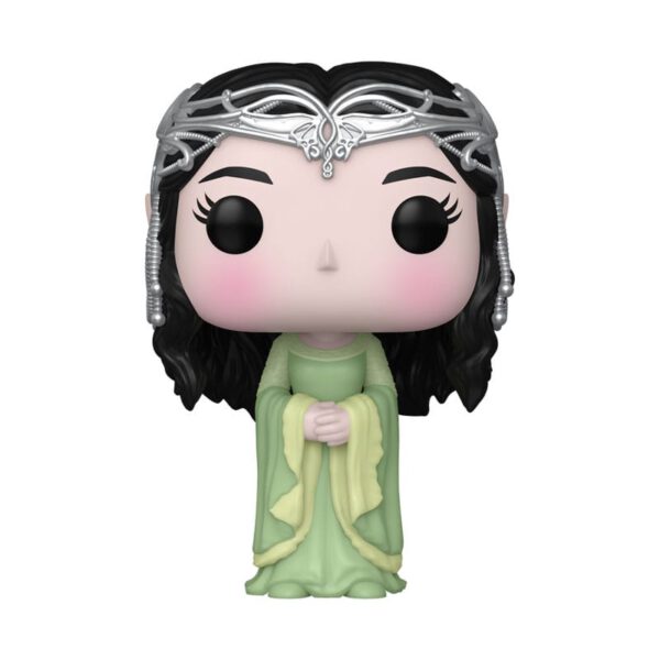 *Funko pop el señor de los anillos arwen coronation