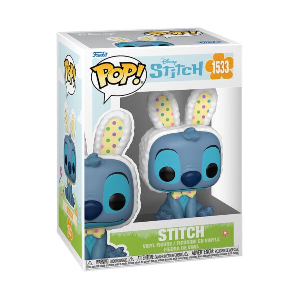 *Funko pop disney stitch easter stitch