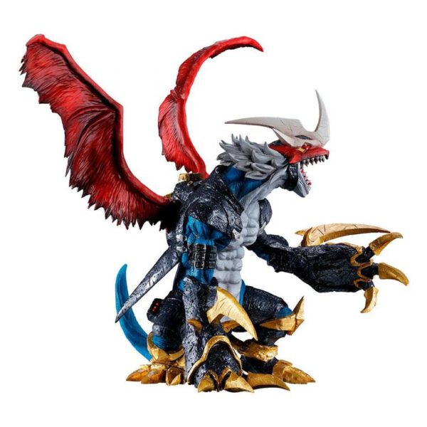 *Figura ichibansho digimon two forces that radiate light imperialdramon