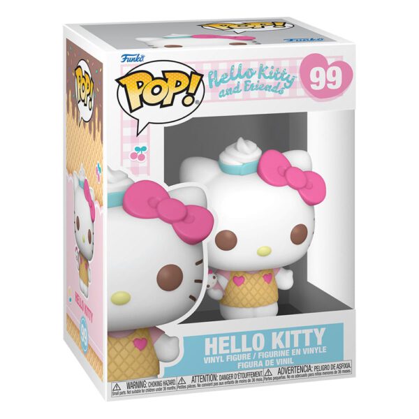 *Funko pop hello kitty and friends -  hello kitty