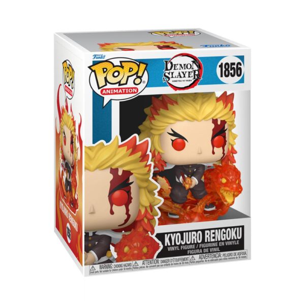 *Funko pop premium demon slayer rengoku 9th form