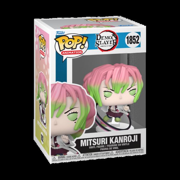 *Funko pop demon slayer mitsuri kanroji