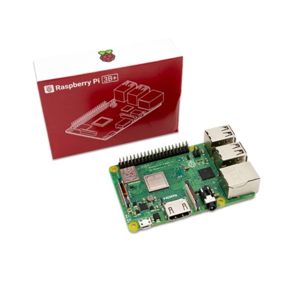 *Raspberry pi 3 model b 1gb
