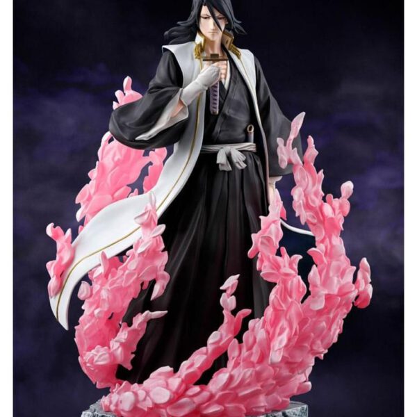 *Byakuya kuchiki - the blood warfare -  fig. 185 cm bleach the thous