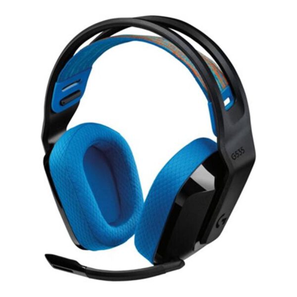 *Auriculares gaming logitech g535 inalambrico negro