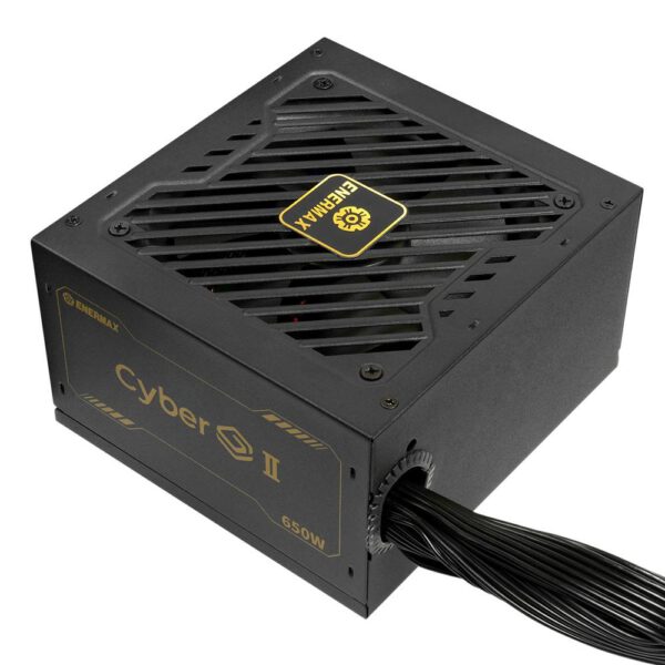 *Fuente de alimentacion enermax cyberg 2 650w gaming 80+ gold