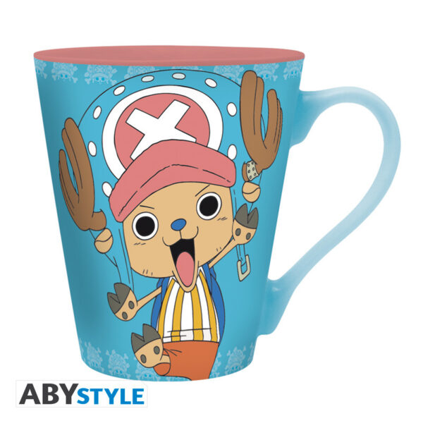 *Taza abystyle one piece chopper