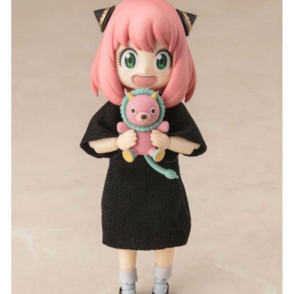 *Figura tamashii nations spy x family sh figuarts anya forger dress