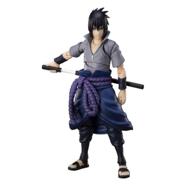 *Figura tamashii nations naruto shippuden sasuke uchiha he who bears all hatred