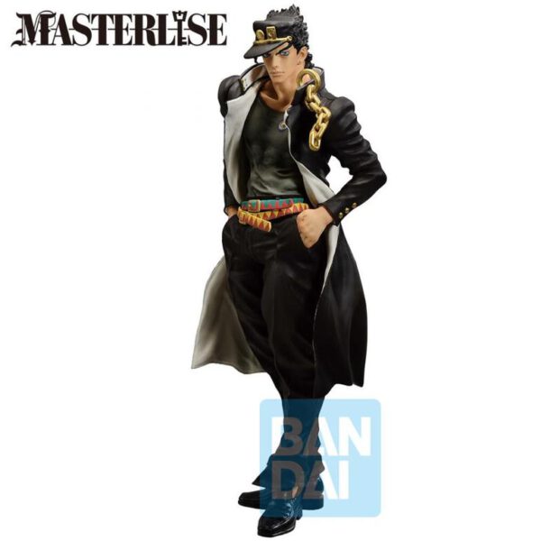 *Figura ichibansho jojo's bizarre stardust crusaders jotaro kujo
