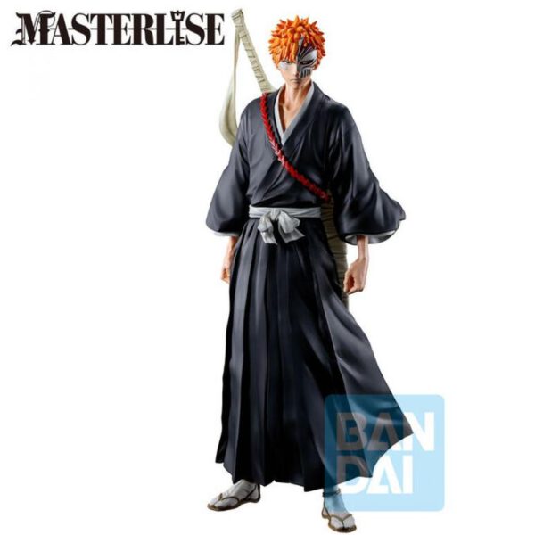*Figura ichibansho bleach ichigo kurosaki hollow