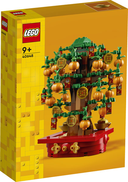 *Lego arbol de dinero