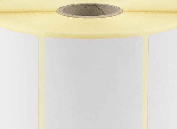 *Etiquetas termicas 100x150mm caja 1000 unid.(250 etiq. x rollo - 4 rollos x caja) 40mm core