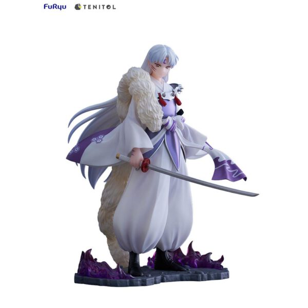 *Figura furyu tenitol inuyasha sesshomaru 20 cm
