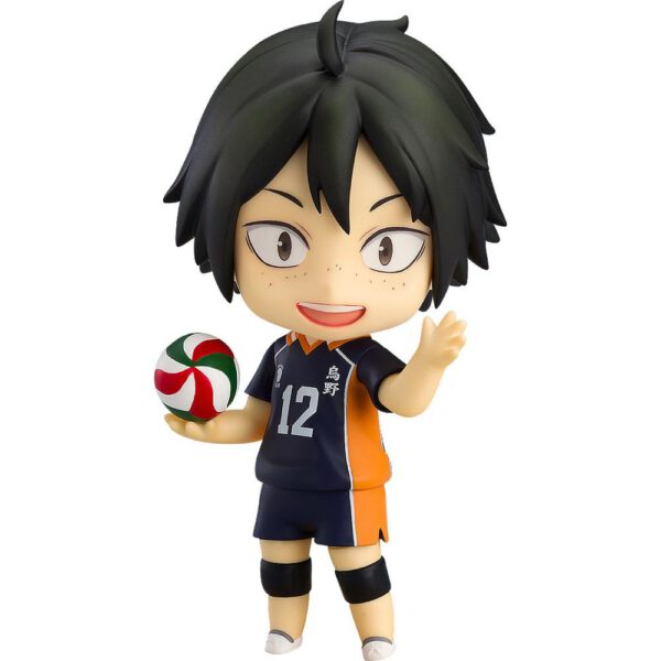 *Figura good smile company nendoroid haikyu!! tadashi yamaguchi 10 cm