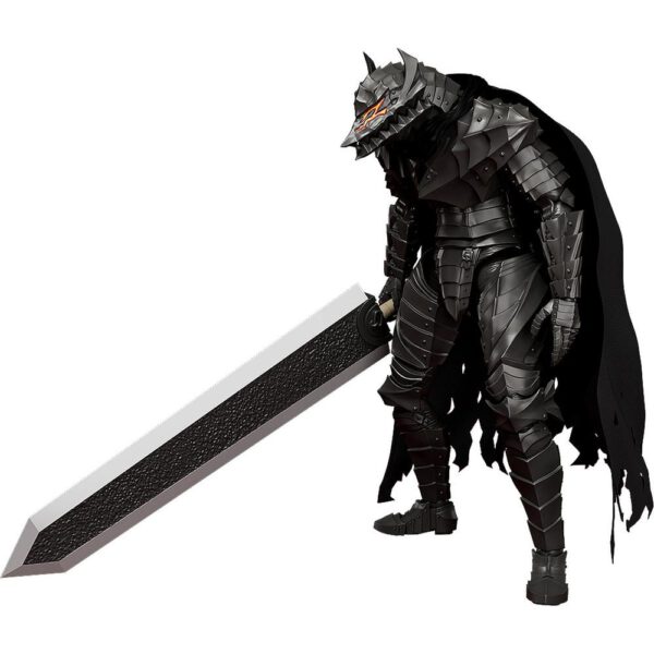 *Figura berserk plamatea guts berserker armor 18 -5 cm