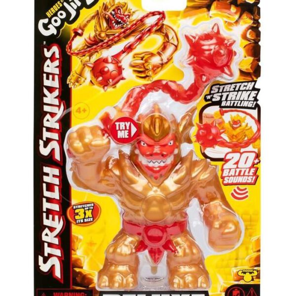 *Goo jit zu stretch strikers deluxe pack -  blazgon