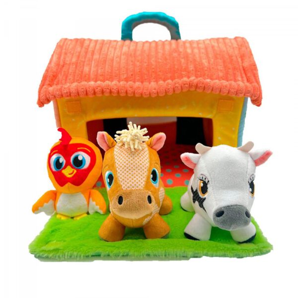 *Mi primera granja de zenon musical