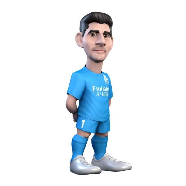 *Figura minix real madrid courtois