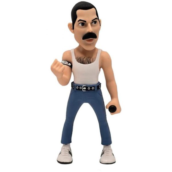 *Figura minix freddie mercury wembley