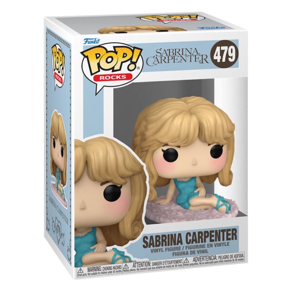 *Funko pop sabrina carpenter (night crown)