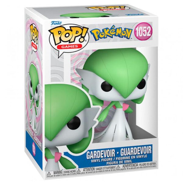 *Funko pop pokemon gardevoir