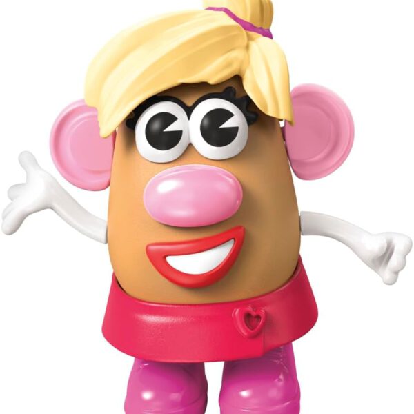 *Juguete hasbro mrs. potato