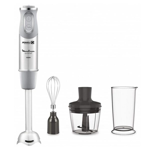 *Batidora de mano molinex quickchef dd655d10 1000w