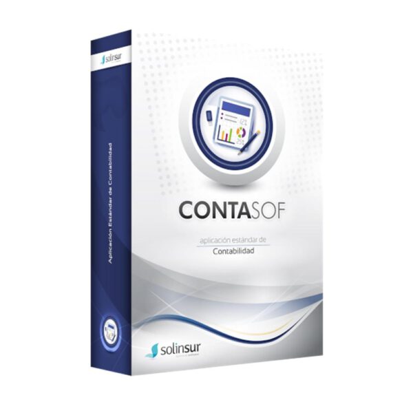 *Programa de gestion estandar de  contabilidad monopuesto solinsur licencia electronica