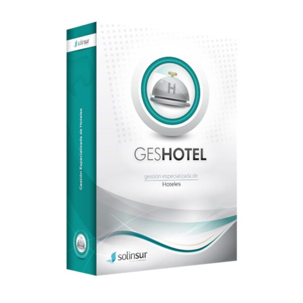 *Programa de gestion integral de hoteles multi empresa solinsur licencia electronica
