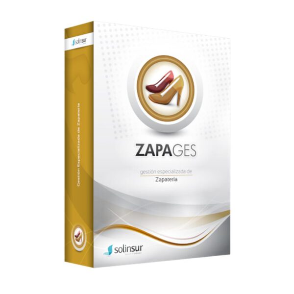 *Programa de gestion integral de zapaterias monopuesto solinsur licencia electronica