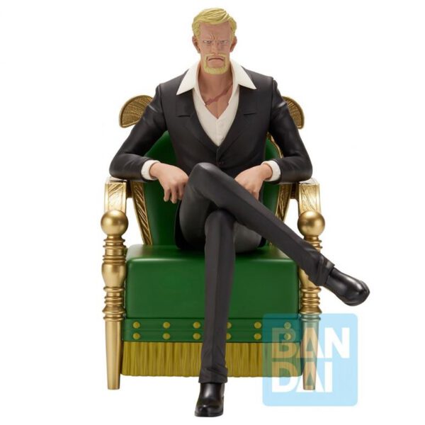 *Figura ichibansho one piece the throne of power saint shepherd ju peter