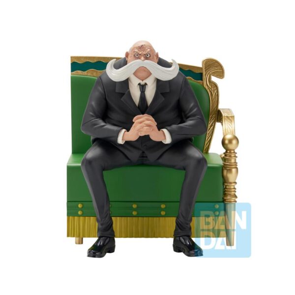 *Figura ichibansho one piece the throne of power saint ethanbarob v. susjuro