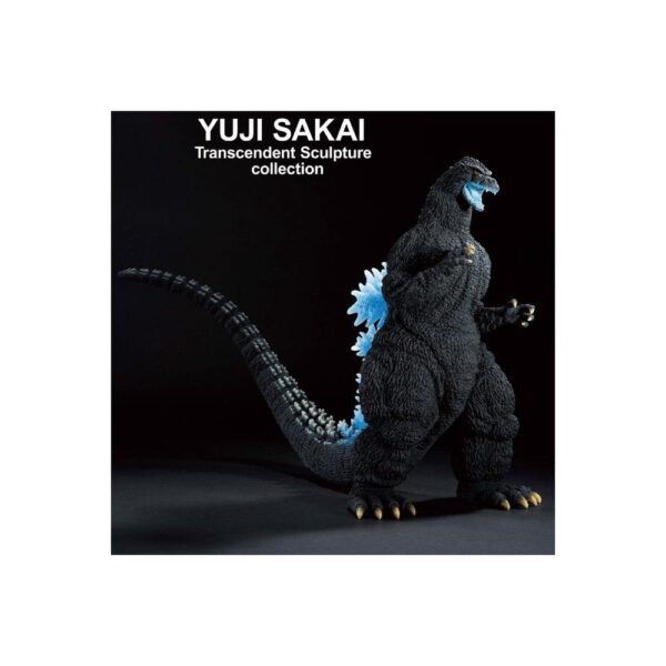 *Figura ichibansho godzilla 1991 heat ray