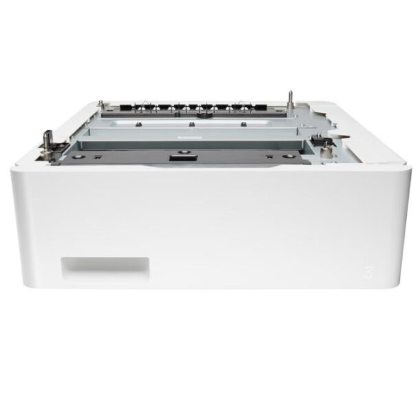 *Bandeja alimentadora de 550 hojas para hp laserjet