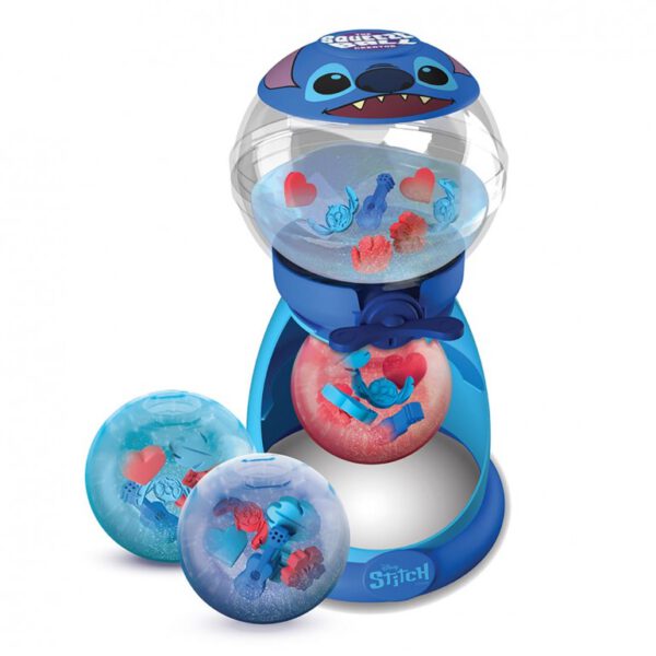 *The squeeze ball maker stitch