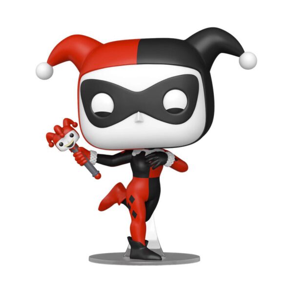*Funko pop batman the animated series harley quinn