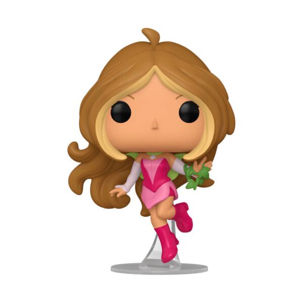 *Funko pop winx club -  flora