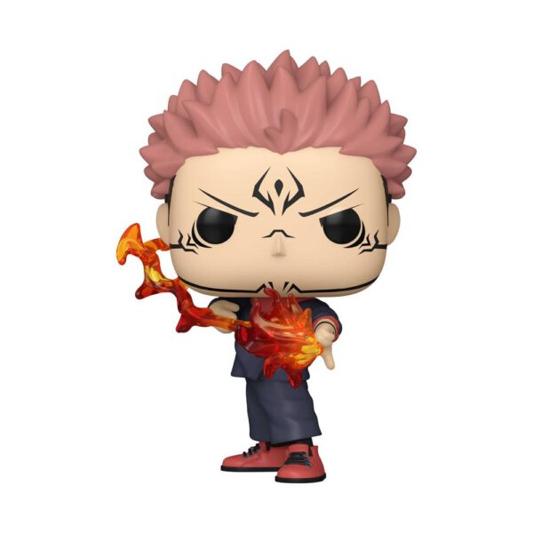*Funko pop jujutsu kaisen ryomen sukuna