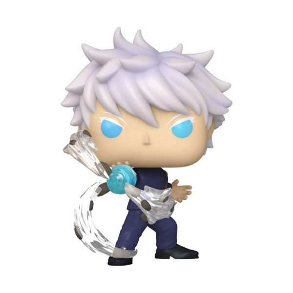 *Funko pop jujutsu kaisen satoru gojo