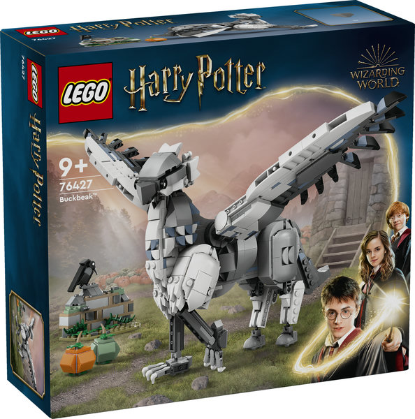 *Lego harry potter buckbeak