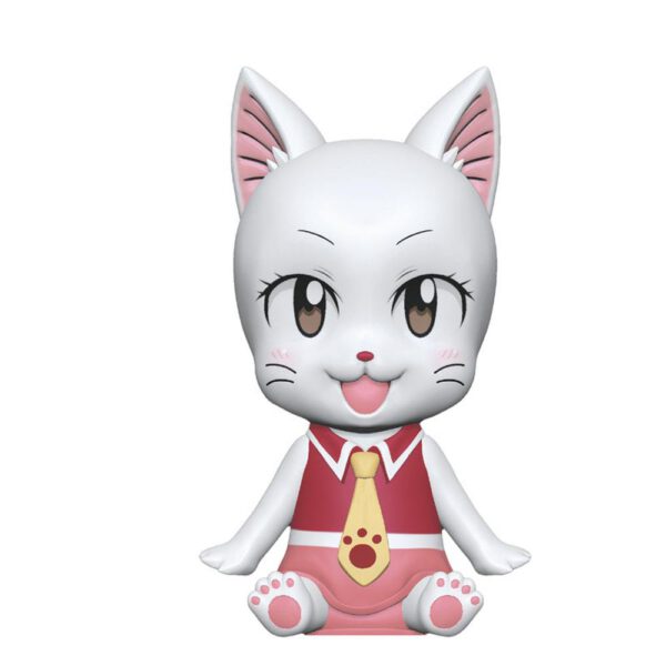 *Figura hucha fairy tail carla 18 cm