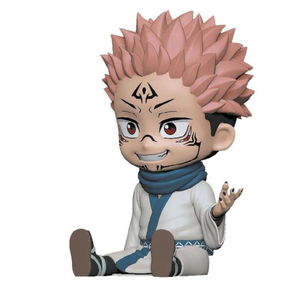 *Figura hucha jujutsu kaisen sukuna 18 cm